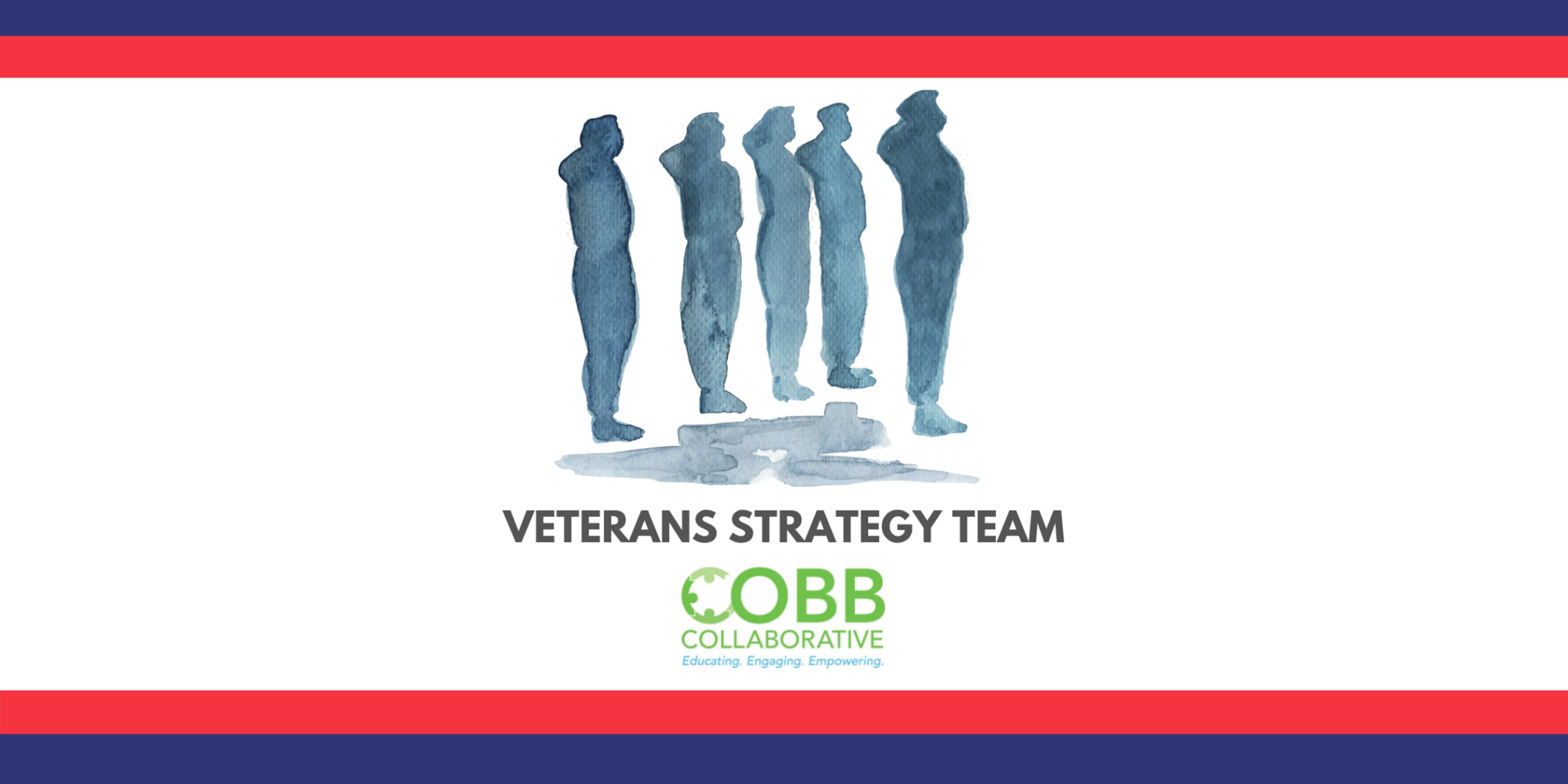 Cobb Collaborative Veterans Strategy Team - Cobb Collaborative