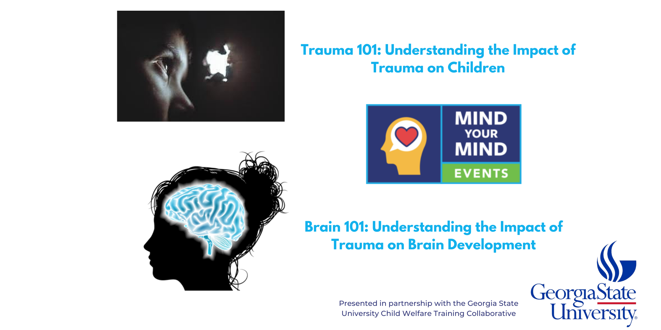 Brain 101: Understanding the Impact of Trauma on the Brain - Cobb ...