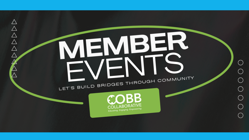 Member Events - Cobb Collaborative