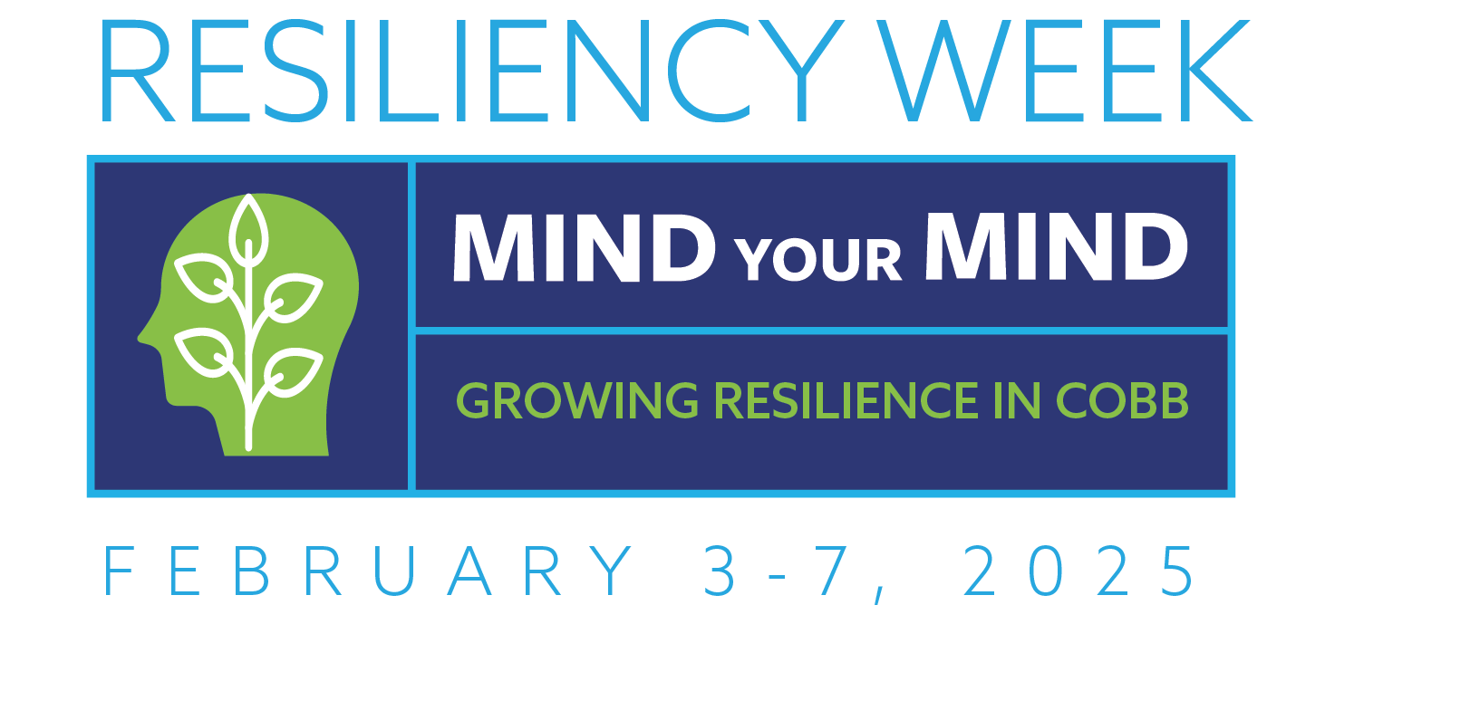 2025 Resiliency Week Logo