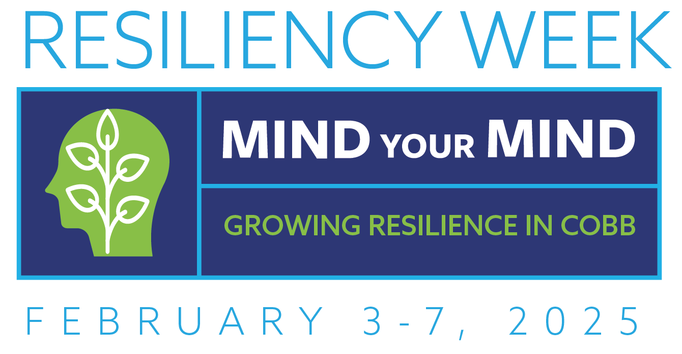 2025 Resiliency Week Logo